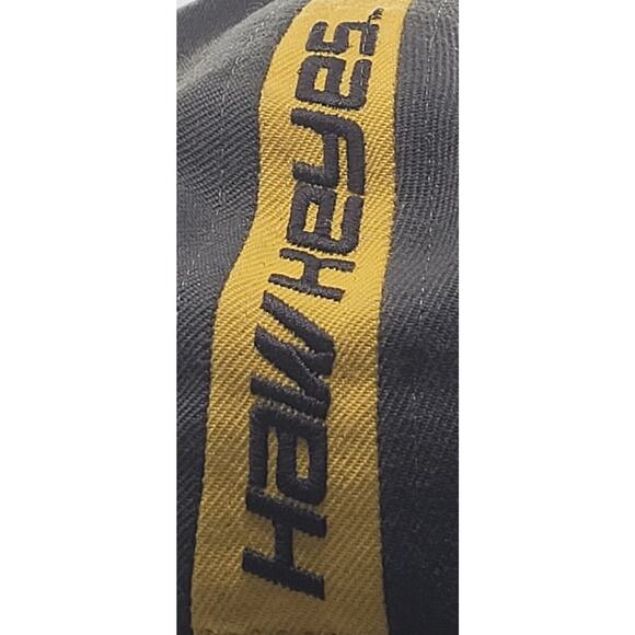 Zephyr University of Iowa Hawkeyes Fitted Cap Sz 8 NCAA Basketball Football Wool - Picture 6 of 12